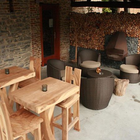 Domaine De Carnin Hotel Beloeil Buitenkant foto