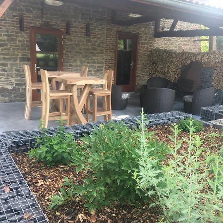 Domaine De Carnin Hotel Beloeil Buitenkant foto