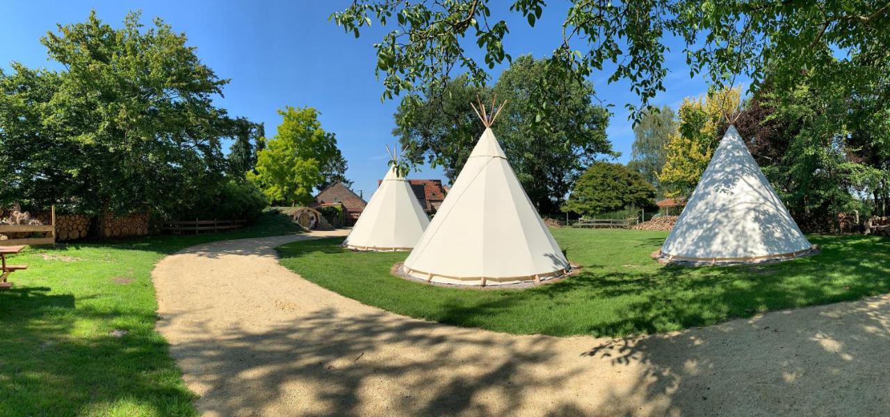 Domaine De Carnin Hotel Beloeil Buitenkant foto